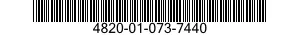 4820-01-073-7440  4820010737440 010737440