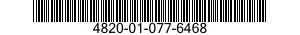 4820-01-077-6468  4820010776468 010776468