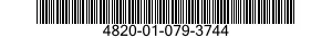 4820-01-079-3744 VALVE,CHECK 4820010793744 010793744