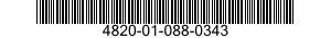 4820-01-088-0343  4820010880343 010880343