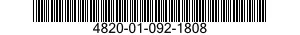 4820-01-092-1808  4820010921808 010921808