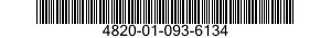 4820-01-093-6134 INTERLOCK ASSEMBLY 4820010936134 010936134