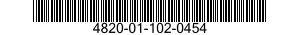 4820-01-102-0454  4820011020454 011020454
