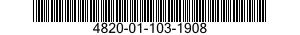 4820-01-103-1908  4820011031908 011031908