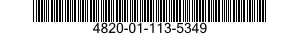 4820-01-113-5349  4820011135349 011135349