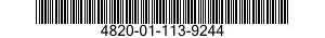 4820-01-113-9244  4820011139244 011139244