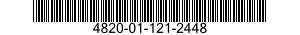 4820-01-121-2448  4820011212448 011212448
