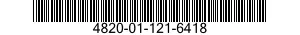4820-01-121-6418 CAP,VALVE 4820011216418 011216418