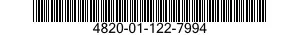 4820-01-122-7994 PULLER,SEAT SUPPORT 4820011227994 011227994