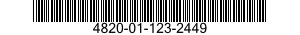 4820-01-123-2449  4820011232449 011232449
