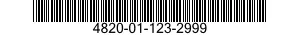 4820-01-123-2999 SEAT,VALVE 4820011232999 011232999