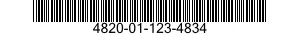 4820-01-123-4834  4820011234834 011234834