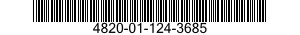 4820-01-124-3685  4820011243685 011243685
