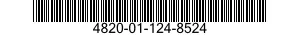 4820-01-124-8524  4820011248524 011248524
