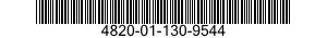 4820-01-130-9544  4820011309544 011309544