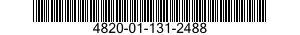 4820-01-131-2488 PLATE,TEST FITTING,VALVE 4820011312488 011312488