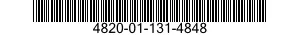 4820-01-131-4848 VALVE,CHECK 4820011314848 011314848