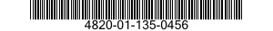 4820-01-135-0456 VALVE,AIR HANNIFIN 4820011350456 011350456