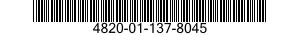 4820-01-137-8045 POSITIONER,VALVE 4820011378045 011378045