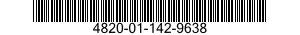 4820-01-142-9638  4820011429638 011429638