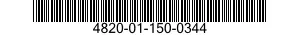 4820-01-150-0344  4820011500344 011500344