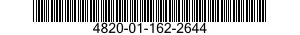 4820-01-162-2644  4820011622644 011622644