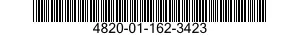 4820-01-162-3423  4820011623423 011623423