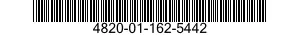 4820-01-162-5442 VALVE,THREE-WAY 4820011625442 011625442