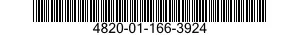 4820-01-166-3924  4820011663924 011663924
