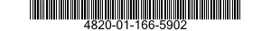 4820-01-166-5902 COCK,SHUTOFF,SCREW STEM 4820011665902 011665902