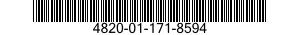 4820-01-171-8594 DISK,VALVE 4820011718594 011718594