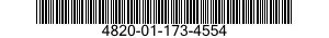 4820-01-173-4554  4820011734554 011734554