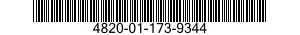 4820-01-173-9344  4820011739344 011739344
