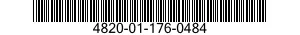 4820-01-176-0484  4820011760484 011760484