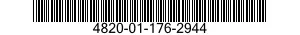 4820-01-176-2944 SLIDE,DIRECTIONAL CONTROL LINEAR VALVE 4820011762944 011762944