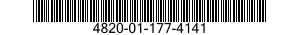 4820-01-177-4141  4820011774141 011774141
