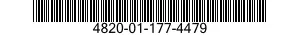 4820-01-177-4479 VALVE,DOUBLE CHECK 4820011774479 011774479