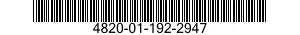 4820-01-192-2947  4820011922947 011922947
