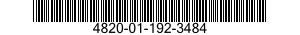 4820-01-192-3484  4820011923484 011923484
