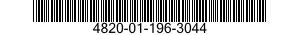 4820-01-196-3044  4820011963044 011963044