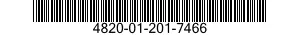 4820-01-201-7466 VALVE,ANGLE 4820012017466 012017466