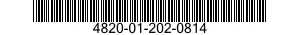 4820-01-202-0814 DISK,VALVE 4820012020814 012020814