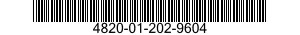 4820-01-202-9604 VALVE,ROTARY,DIRECTIONAL CONTROL 4820012029604 012029604