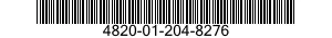 4820-01-204-8276 VALVE,REGULATING,FLUID PRESSURE 4820012048276 012048276