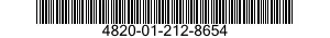 4820-01-212-8654  4820012128654 012128654