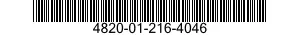 4820-01-216-4046 VALVE,SAFETY RELIEF 4820012164046 012164046
