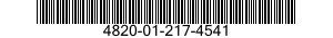 4820-01-217-4541  4820012174541 012174541