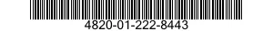 4820-01-222-8443 GUIDE,VALVE STEM 4820012228443 012228443