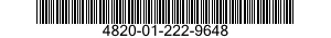 4820-01-222-9648  4820012229648 012229648