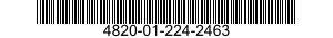 4820-01-224-2463  4820012242463 012242463